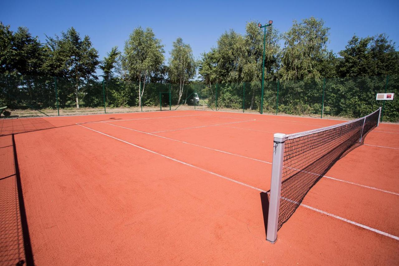 Willa Le Champ Du Coq Gesves Zewnętrze zdjęcie